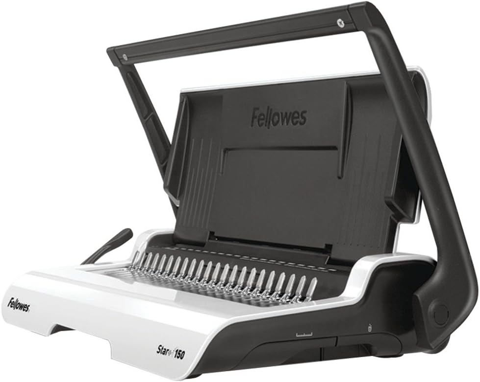 Binding Machine Comb - Comb Binding Machine Punching 12 Sheets