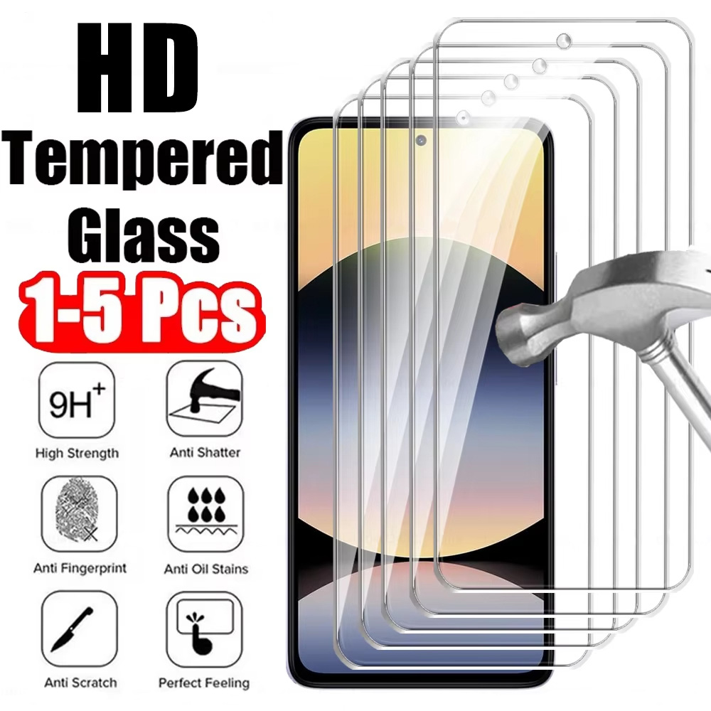 Receipt Printer Thermal - 1-5Pcs 8K HD Screen Protector For
