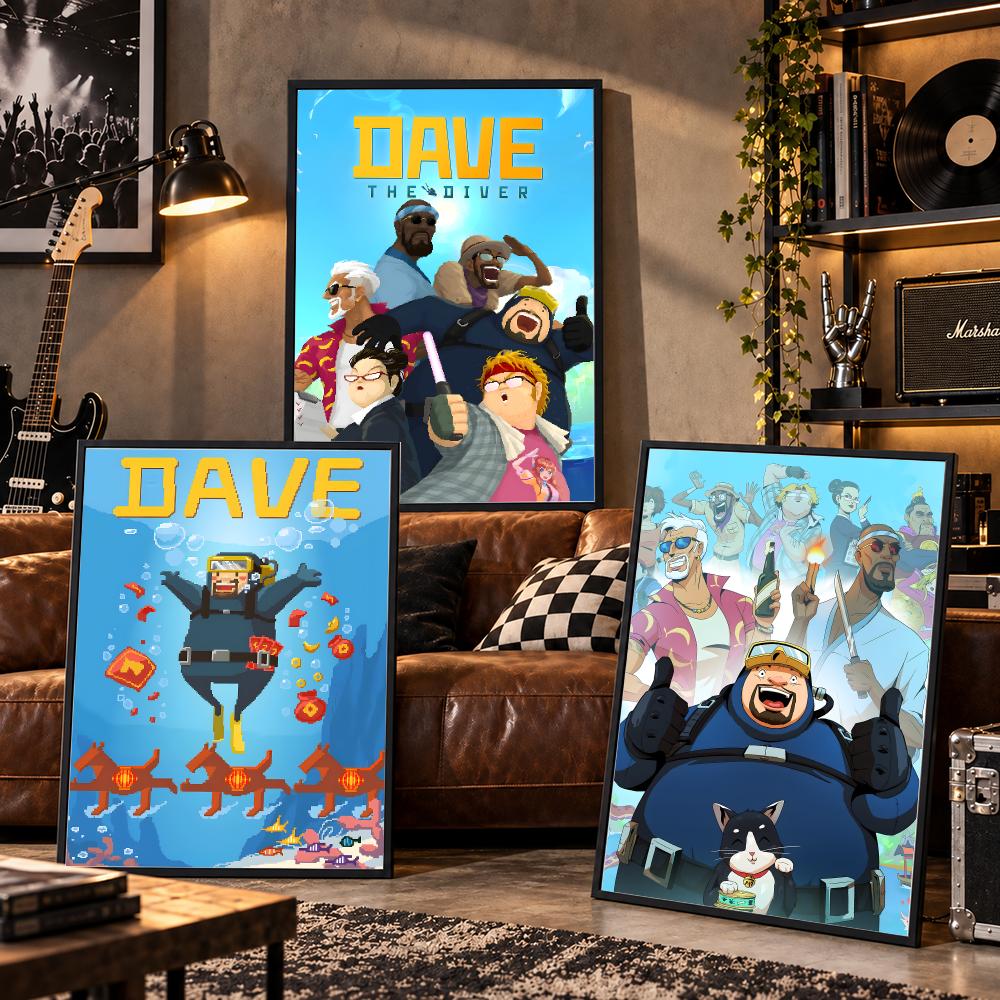 Dave the Diver Ocean Explorati - Office Quest recension och pris