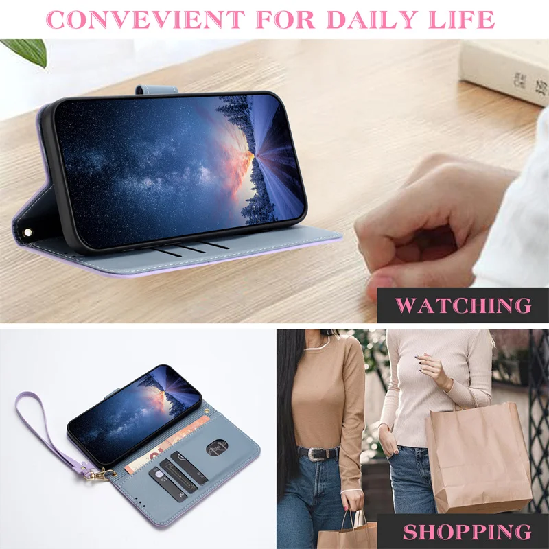 Flip Leather Phone Case For Re - Receipt Printer Thermal recension och pris