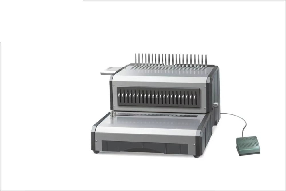 Hot Sales Heavy Duty Manual an - Binding Machine Comb recension och pris