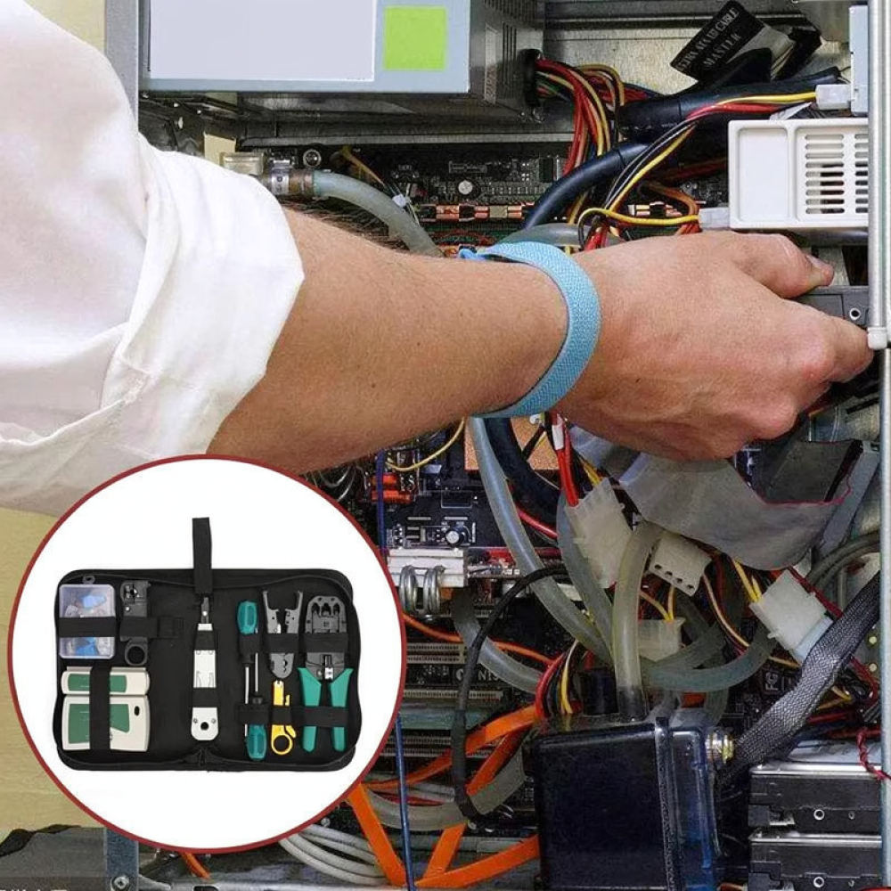 Professional Network Repair To - Office Technician recension och pris
