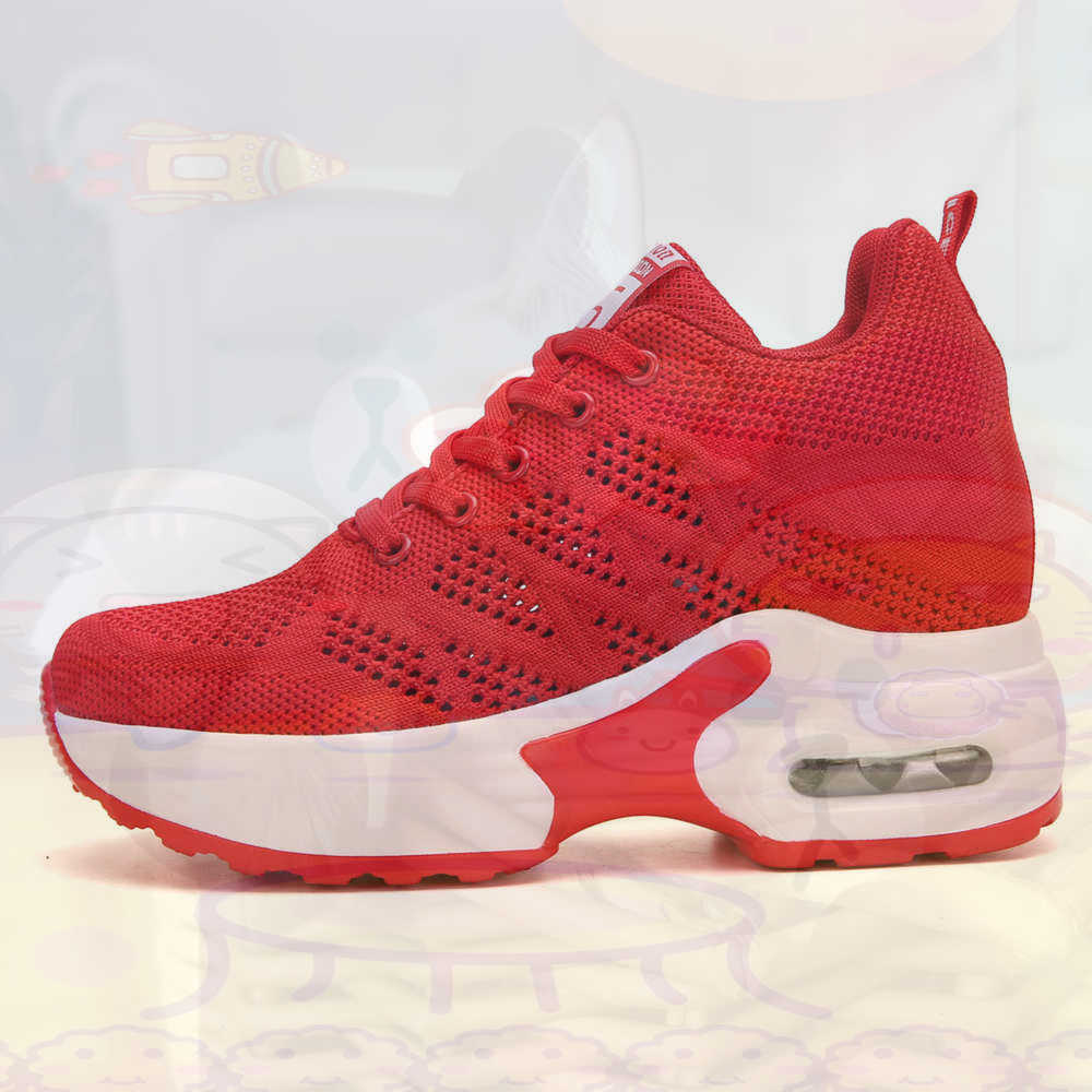Red Size 36 Shoes Woman Tennis - Office Technologies recension och pris