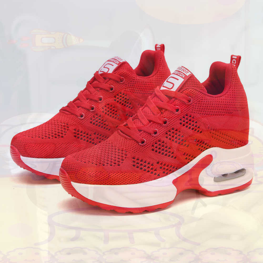 Red Size 36 Shoes Woman Tennis - Office Technologies recension och pris