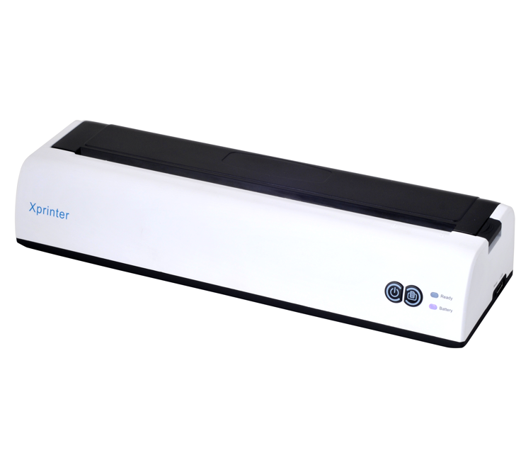 Portable Mobile Thermal  Paper - Receipt Printer Thermal recension och pris