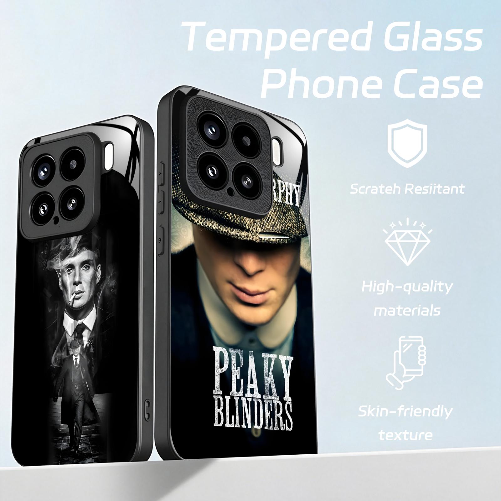 Thomas Shelby Peaky Blinders P - Receipt Printer Thermal recension och pris