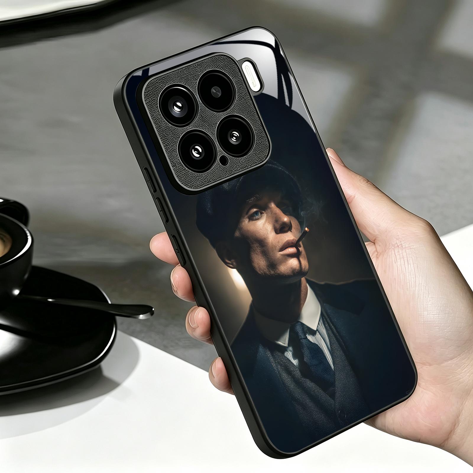 Thomas Shelby Peaky Blinders P - Receipt Printer Thermal recension och pris