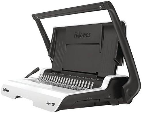 Comb Binding Machine Punching  - Binding Machine Comb recension och pris