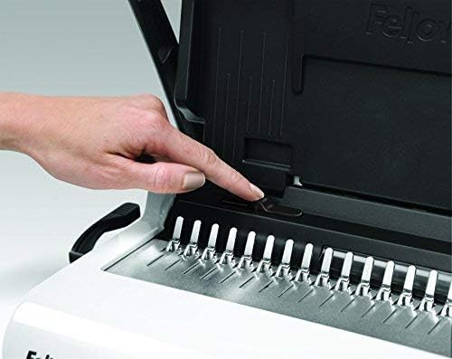 Comb Binding Machine Punching  - Binding Machine Comb recension och pris