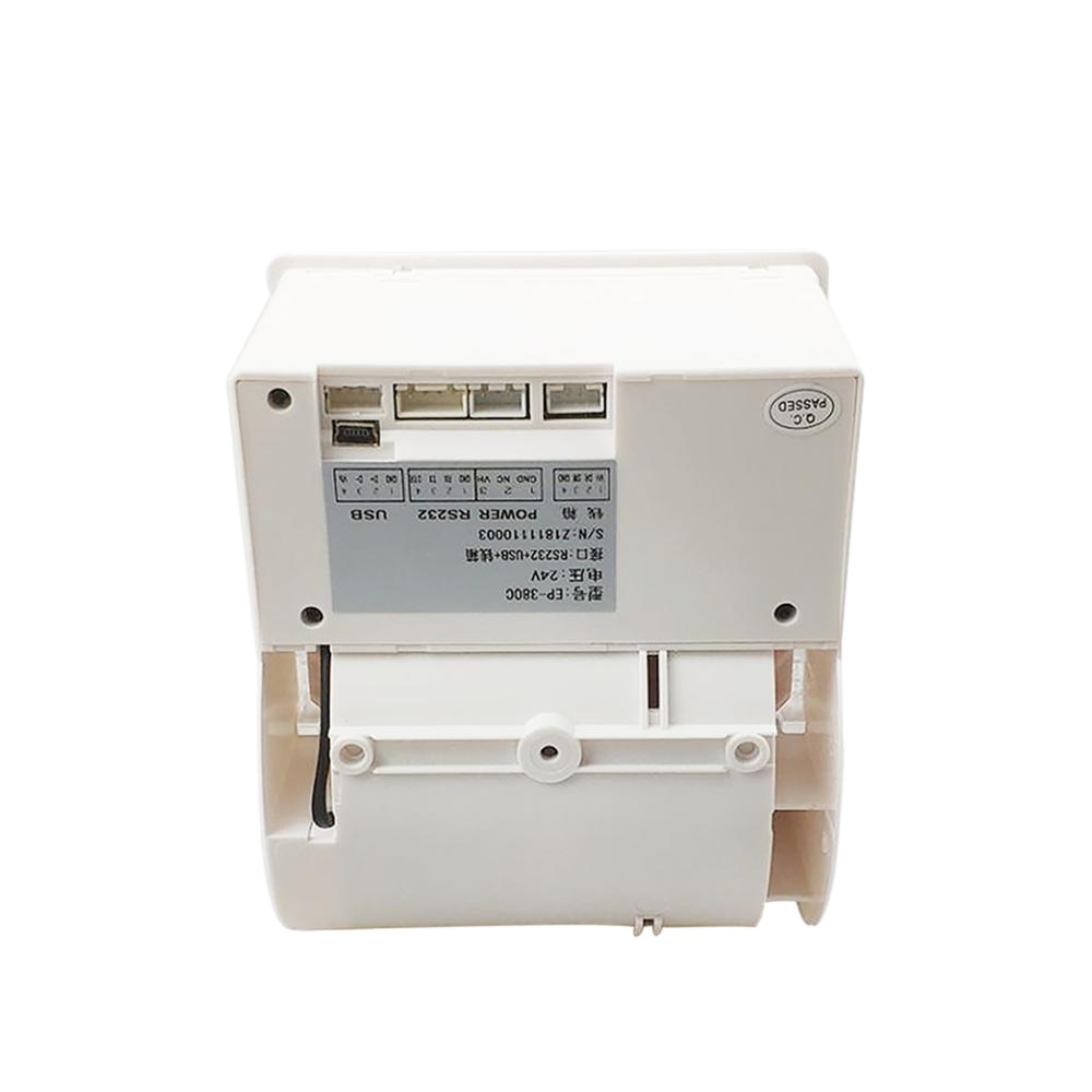2026unique Cashino EP-380C Kio - Receipt Printer Thermal recension och pris