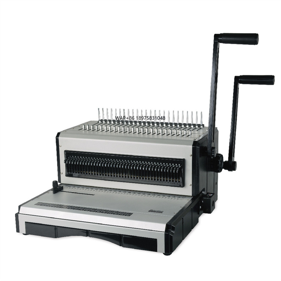SG-ST2960 Comb and Wire Bindin - Binding Machine Comb recension och pris