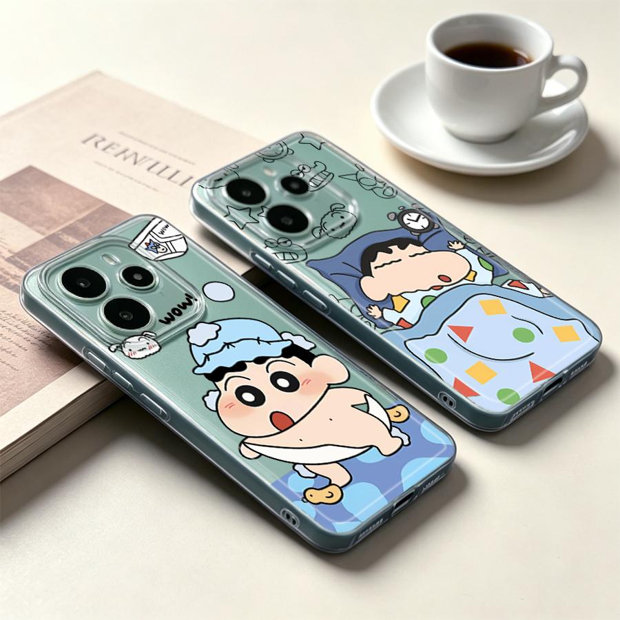 Shin-ChanS Cute Case for Xiaom - Receipt Printer Thermal recension och pris