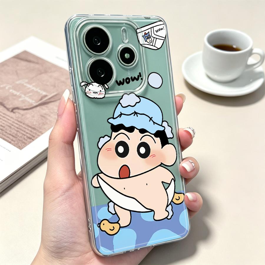 Shin-ChanS Cute Case for Xiaom - Receipt Printer Thermal recension och pris