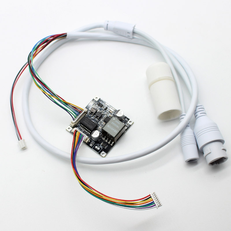 Smart CCTV POE Splitter Power  - Power Over Ethernet recension och pris