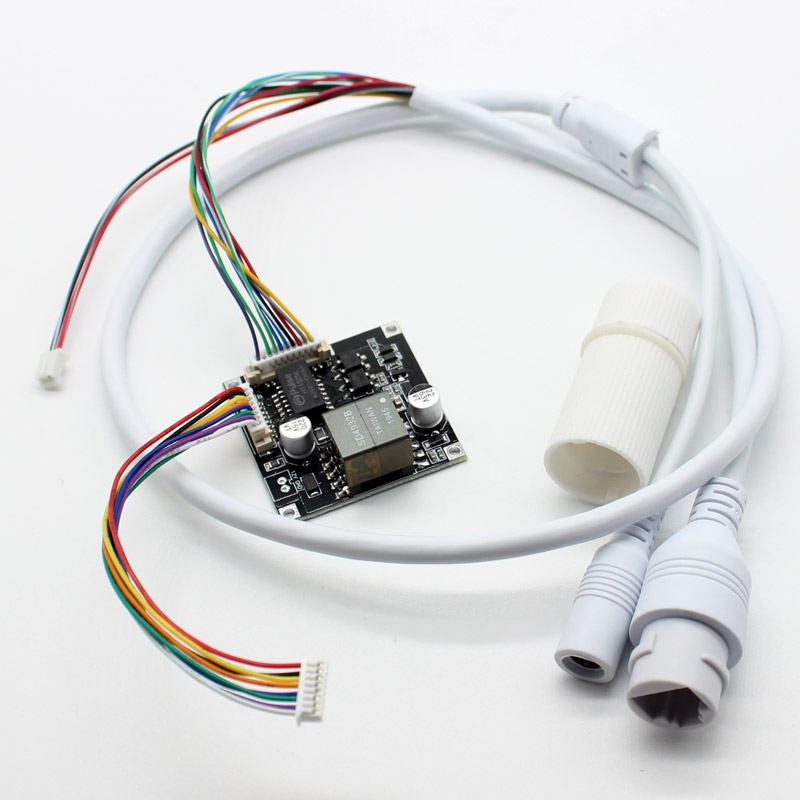 Smart CCTV POE Splitter Power  - Power Over Ethernet recension och pris