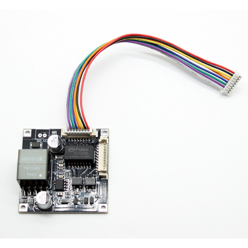 Smart CCTV POE Splitter Power  - Power Over Ethernet recension och pris