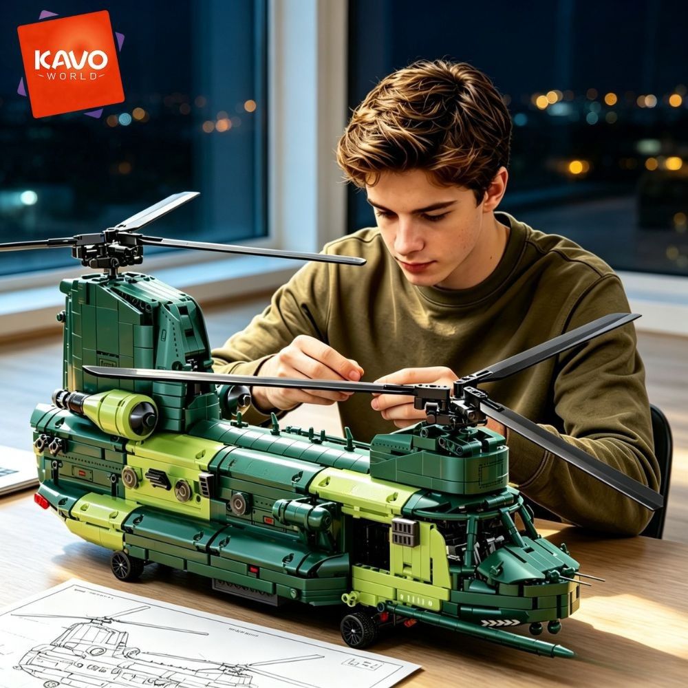 KAVOWORLD 1826pcs 32inch Heavy - Office Technician recension och pris
